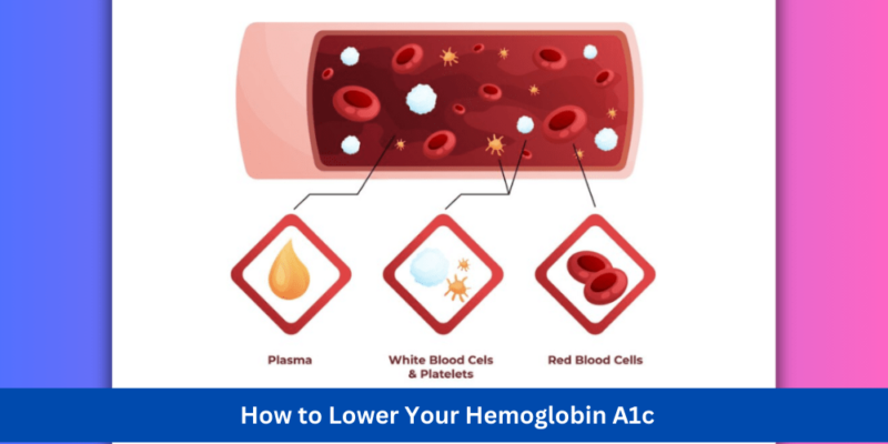 how to lower your hemoglobin a1c