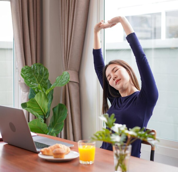 Energy-Boosting Tips