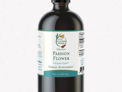 Passionflower Tincture