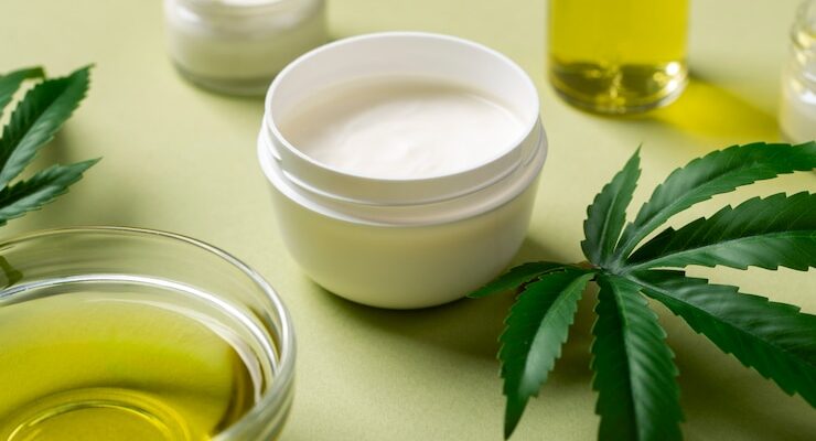 CBD cream