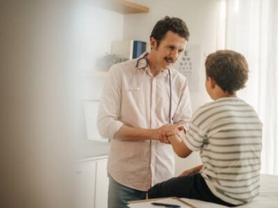 Anxiety treatment for kids
