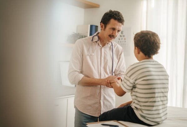 Anxiety treatment for kids