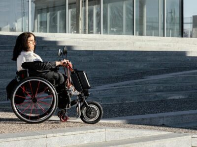 Custom Wheelchair
