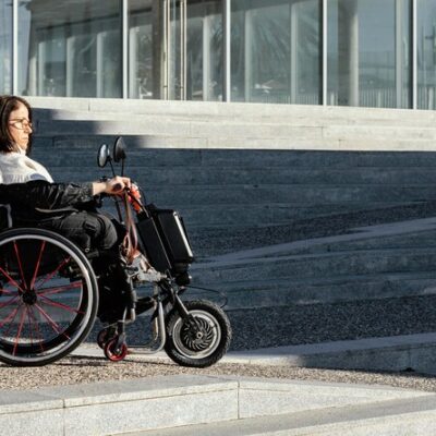 Custom Wheelchair