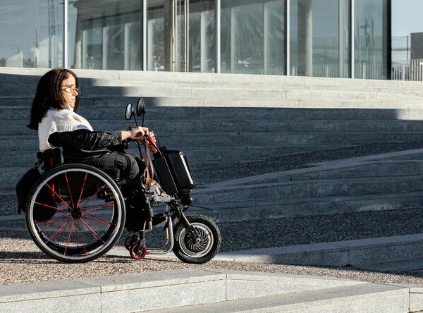 Custom Wheelchair
