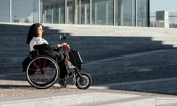 Custom Wheelchair