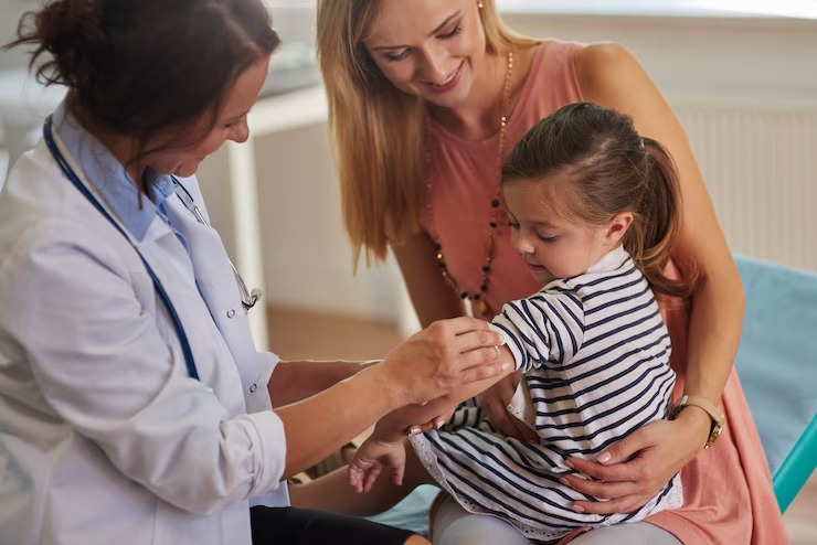 primary care pediatrics