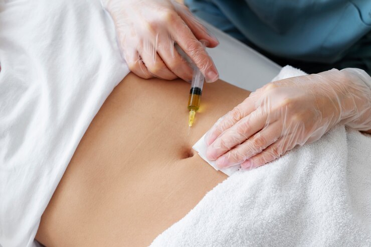 Weight Loss Injection