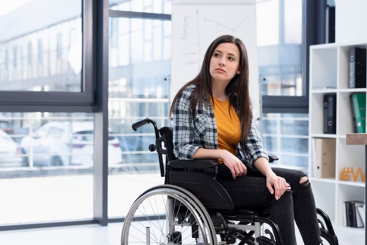 wheelchair insurance