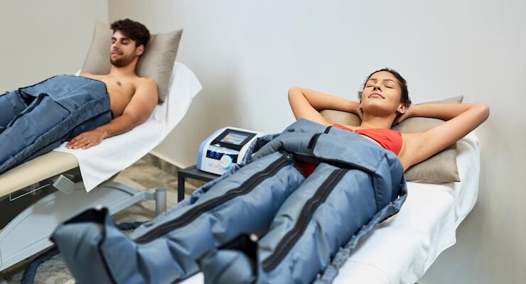 compression therapy