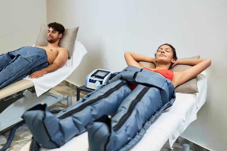 compression therapy