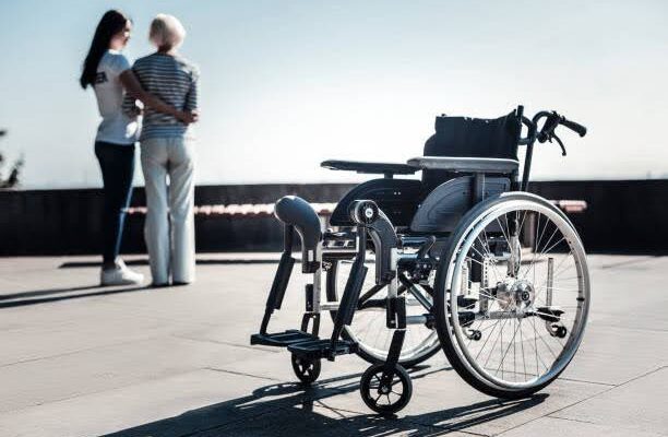 mobility wheelchair