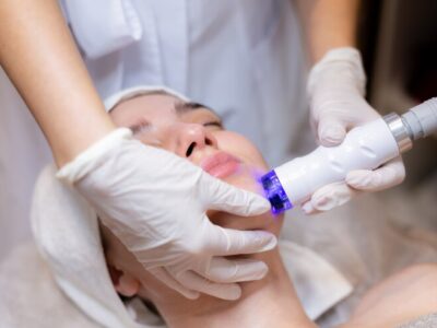 eczema light therapy