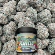tropical runtz strain