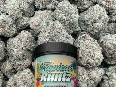 tropical runtz strain