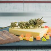 CBD-infused cheese