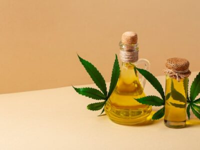 CBG oil