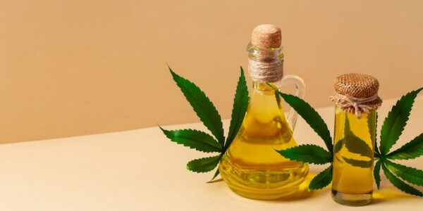 CBG oil