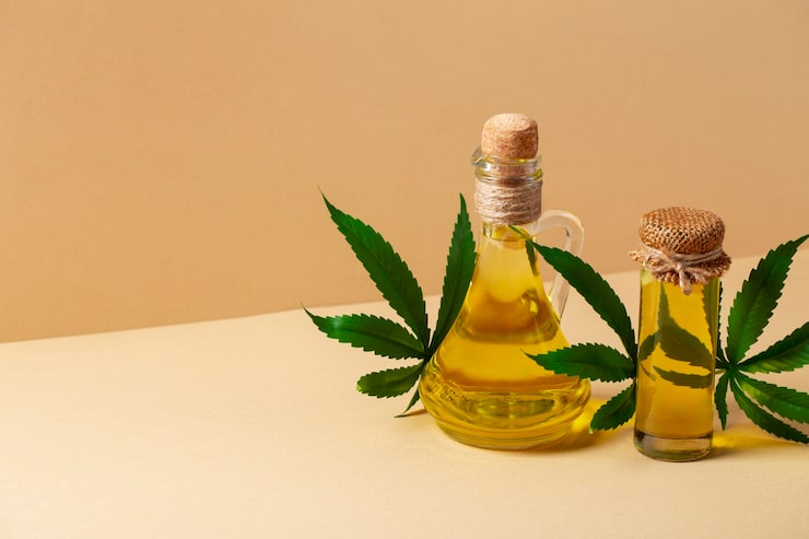 CBG oil