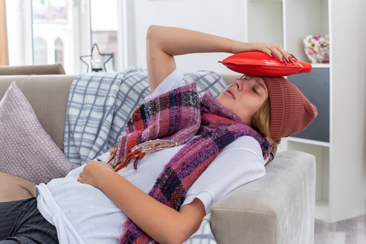 heating pads