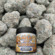 milk and cookies weed strain