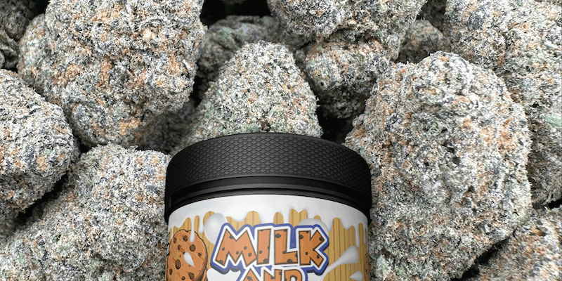 milk and cookies weed strain
