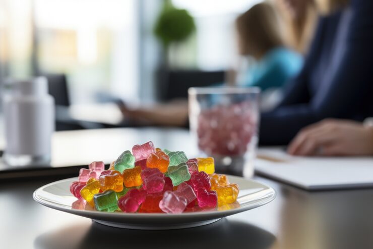 Best CBD Gummies