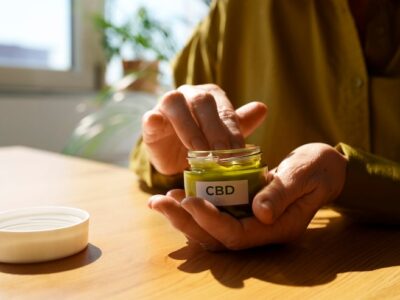 CBD Skincare 101