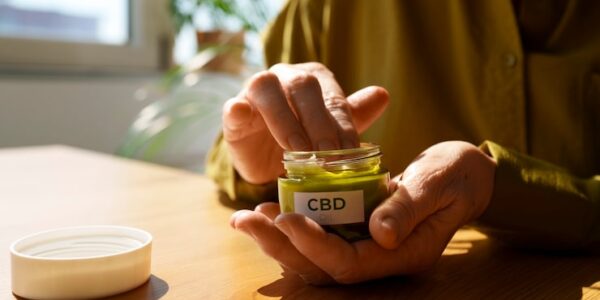 CBD Skincare 101