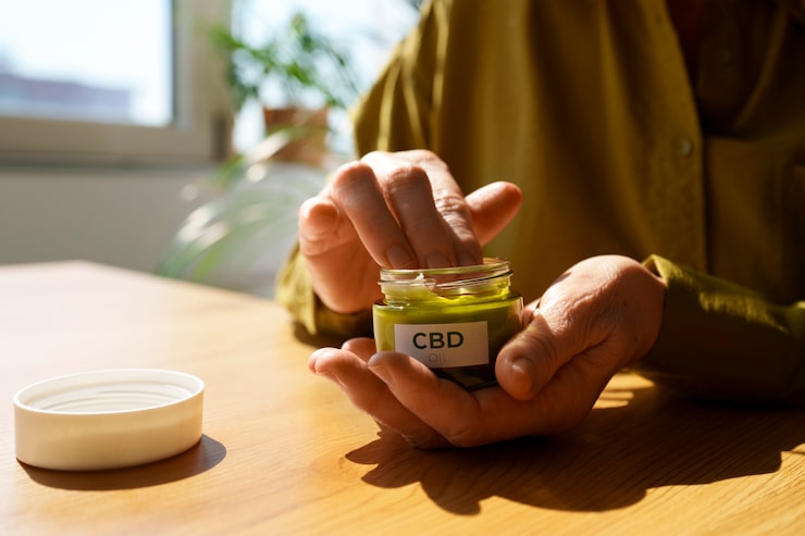 CBD Skincare 101